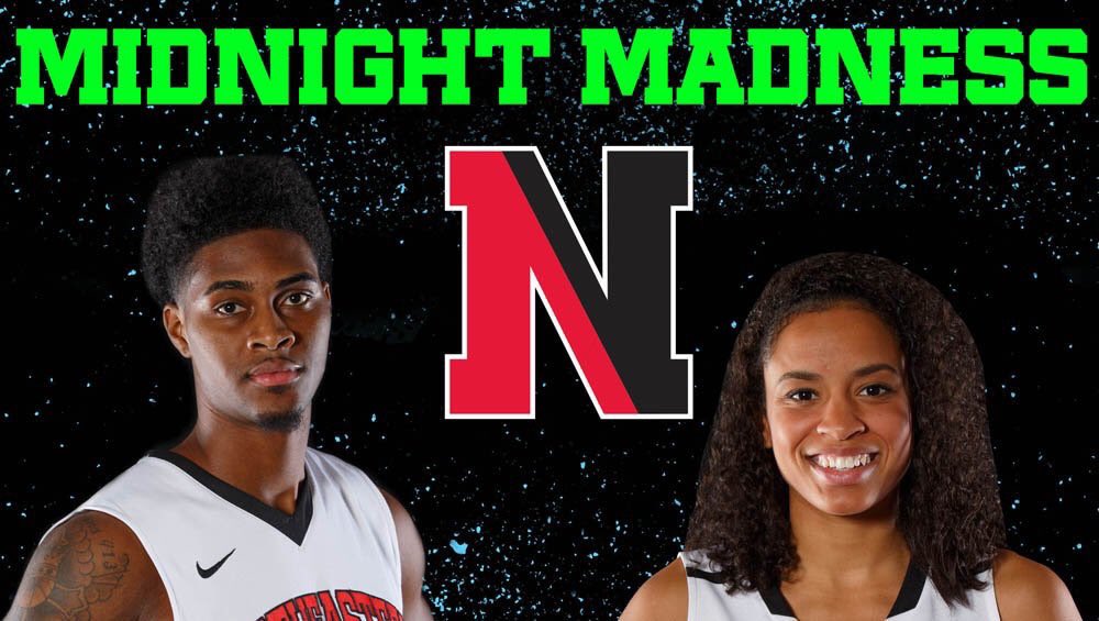 TheRealNZone's tweet photo. Retweet if you'll be at Midnight Madness tomorrow!!

8 p.m. in Cabot. Free food, free t-shirts. See you there! #GoNU https://t.co/wiZNknH7PW