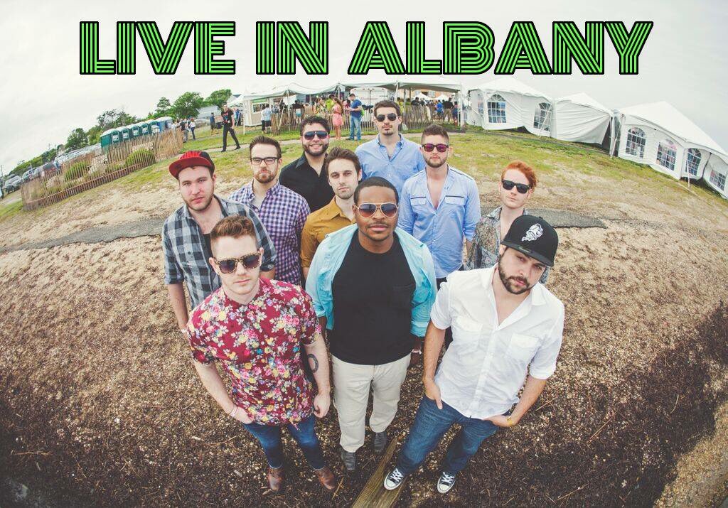 DropThe4_band's tweet photo. TWO DAYS FROM NOW! Day 1 of the Weekend Warriors Tour begins this Thursday @FuzeboxAlbany 7pm don't miss it! https://t.co/WcdruNzNp9