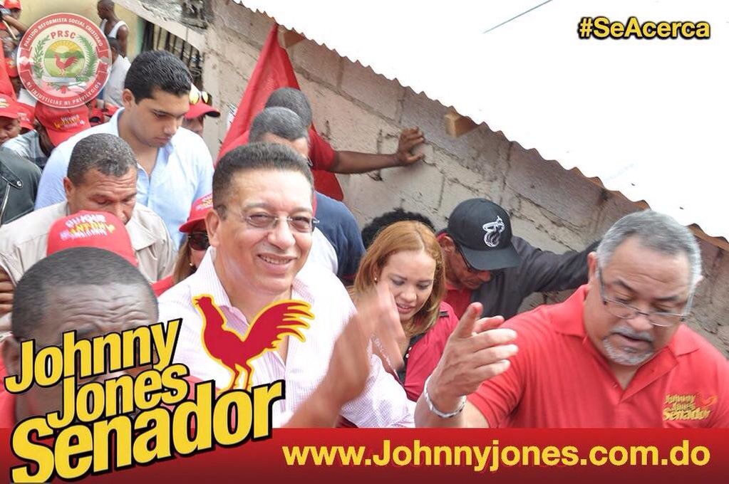 IngJuanTomas's tweet photo. En el DN #SeAcerca el mejor Senador @JohnnySenador #OrgullosoEstoyReformistaSoy https://t.co/aT4EO5eCCK