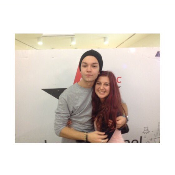 CerrattiG's tweet photo. La prova che i sogni possono diventare realtà, grazie Alberico💕 https://t.co/CnnJwyDjVz