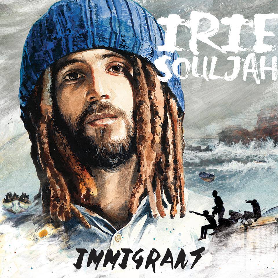 acreggae's tweet photo. Preparando dos lanzamientos a la vez desde #ReggaeShaker,@Irie_Souljah Inmigrant y @gobeobay&R.Sanchez Cuatro Dubs https://t.co/0Jue1SdLiq