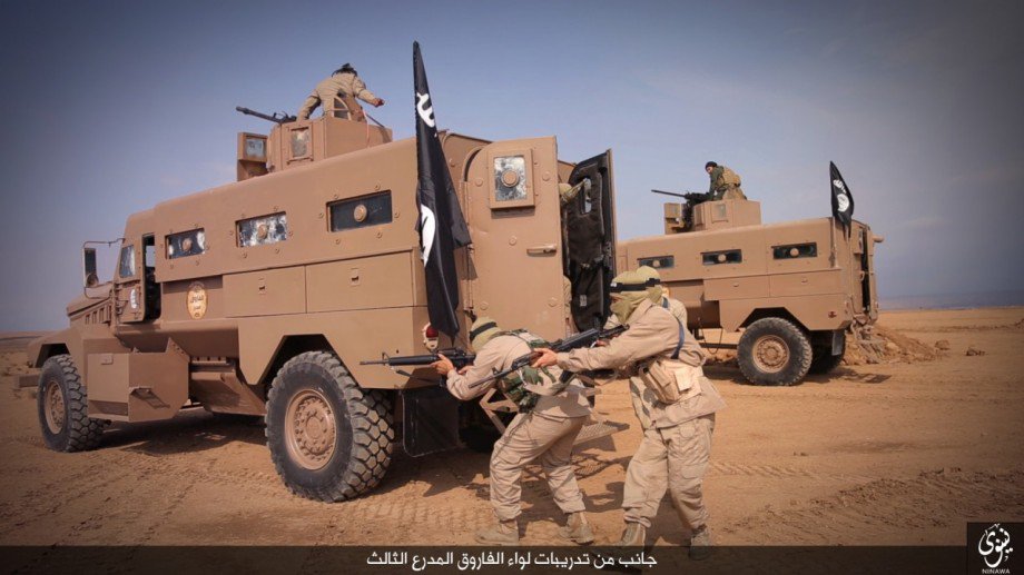 IRAQ - Fight on Islamic State: News #1 - Page 32 CS6P_4fXIAI-7_u