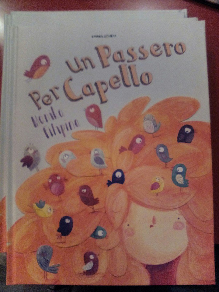 #bellissimi #commoventi #LibriPerBambini <a href="/Camelozampa/">Camelozampa</a> #LibriPerTutti #Emozioni #StorieSenzaEtà <a href="/barduffula/">Sara Cappai</a>