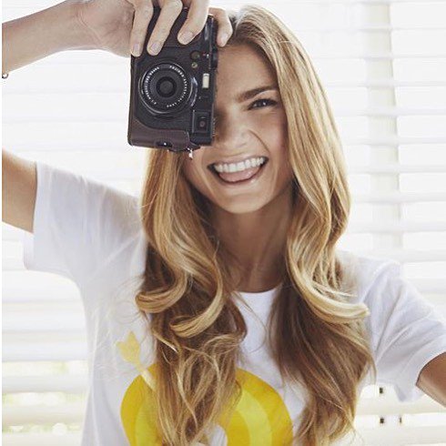 #wearyoursupport! Support breast cancer research by purchasing a <a href="/karen_walker/">Pedro Henrique</a> tee from <a href="/theiconicau/">THE ICONIC</a> now!