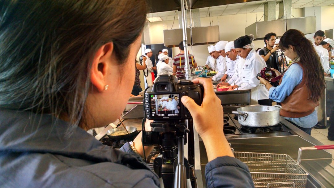 MasterChef UNIVA 2015, jóvenes poniendo a prueba su destreza y conocimiento