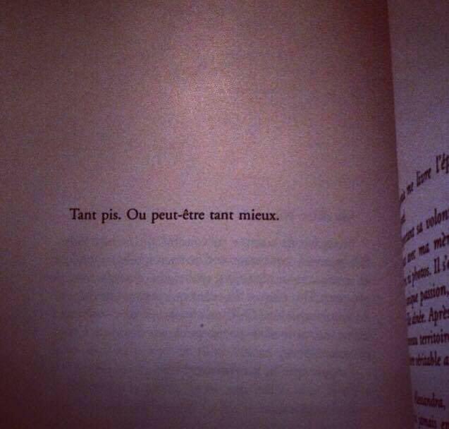 sameloves_'s tweet photo. "Tant pis, ou peut être tant mieux." https://t.co/pLIpPY8SqK