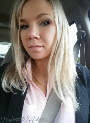 I just reviewed the <a href="/KerastaseUSA/">KerastaseUSA</a> Voxbox (thanks <a href="/Influenster/">Influenster</a>!) and want to show my results! #KerastaseTransforms