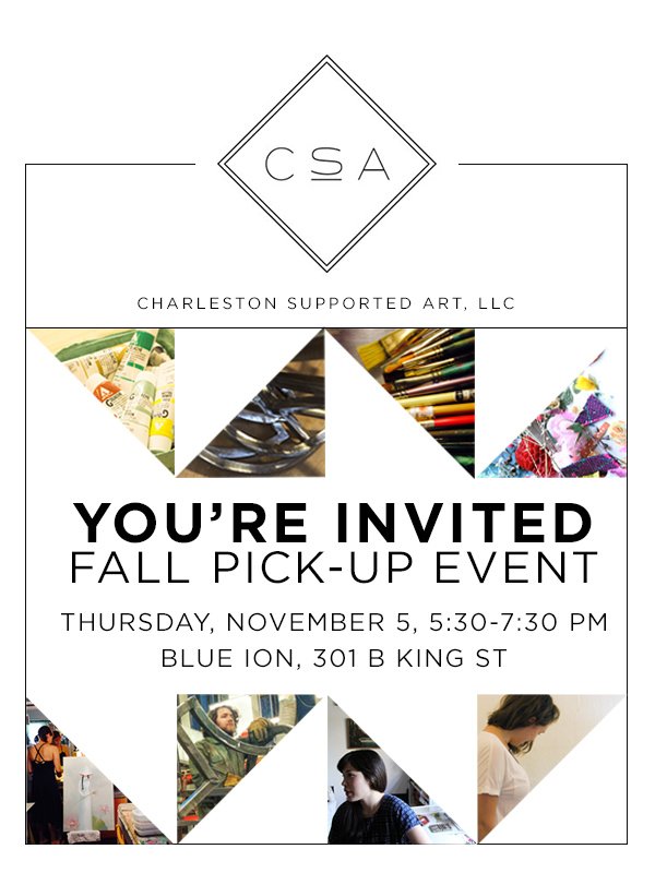 ChsSupportedArt's tweet photo. This Thursday! You're invited! Yes, you! https://t.co/60MjtNGEvt https://t.co/81rZk5k1ZJ