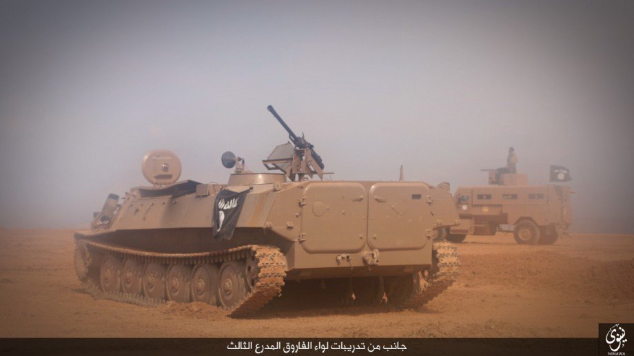 IRAQ - Fight on Islamic State: News #1 - Page 32 CS6QpA8UkAAi2WJ