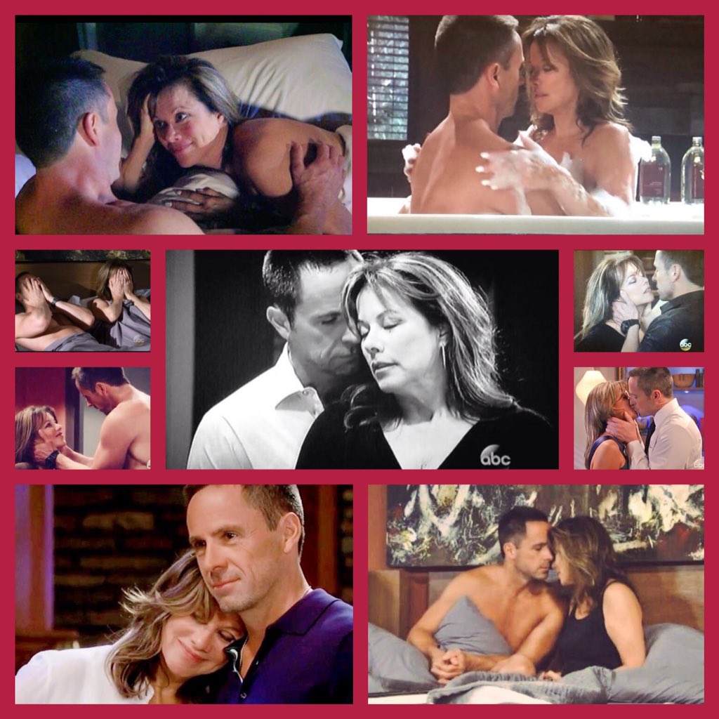 IamKelly365's tweet photo. Other fave #NLG scenes on #GH? Pretty much everything #Julexis. ๐ #AlexisDavisRocks https://t.co/MKfVMg7bbB