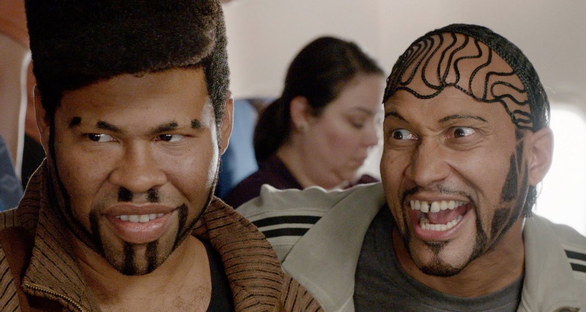 slashfilm's tweet photo. Key and Peele Team with 'Nightmare Before Christmas' Director for Your Next Favorite Movie https://t.co/9qjXCCnuoe https://t.co/A92oRoP7ER