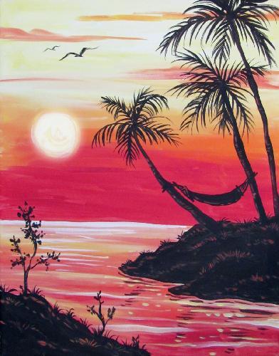 PaintNitePhilly's tweet photo. Afternoon Delight #DrinkCreatively #PaintNite https://t.co/q3QZyqT7yU