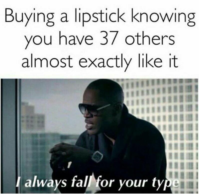 outtherecakey's tweet image. #makeupissues