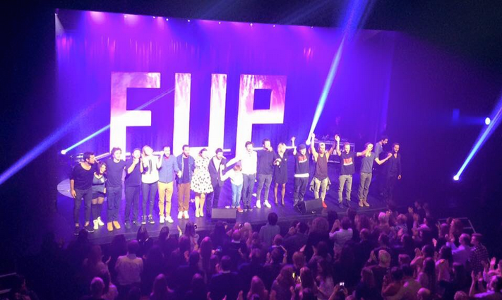 florentpeyreoff's tweet photo. On s'était donné rdv dans 10 ans au #GalaPranzo... la vidéo c'est ICI !!! #FUP #Humour
▶️ https://t.co/9E6saMKJqz https://t.co/8zRfzlPzPy