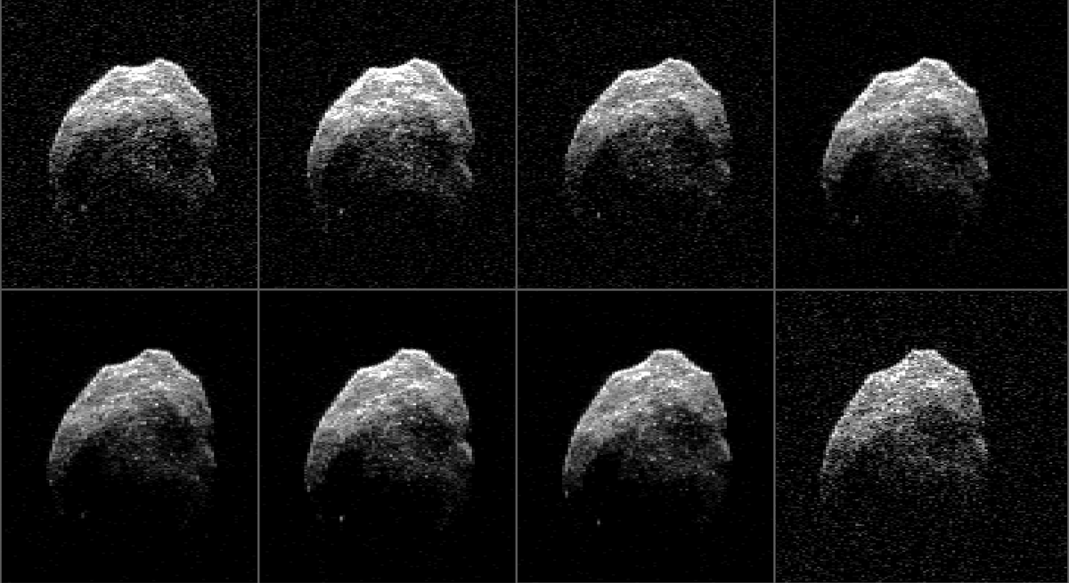 NASA tweet picture