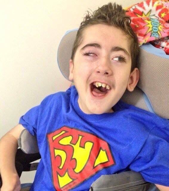 One year ago today we lost brave young red @JourneyJoshuas - RT and show your support for #SuperJosh #RedArmy #MUFC