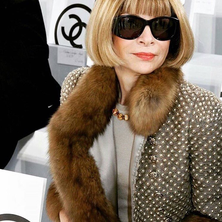 Happy Birthday Anna Wintour! 