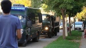 Estamos recibiendo 250 efectivos de Gendarmería Nacional, los cuales van a estar afectados a nuestra ciudad.