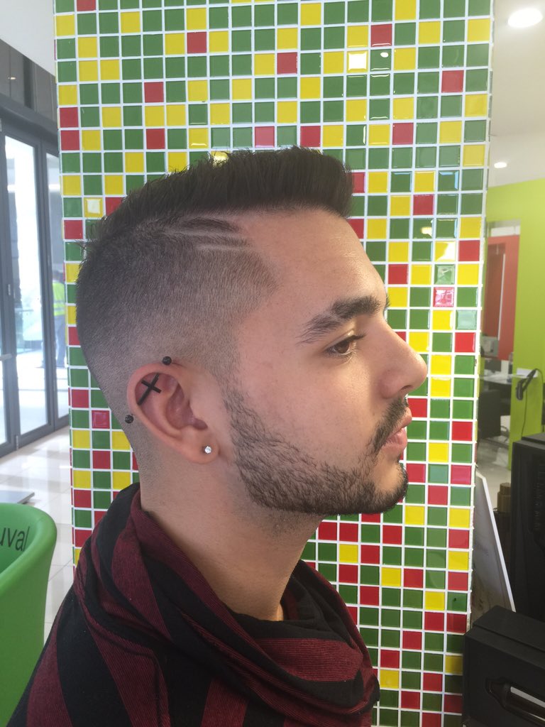 Clean Fade by Jarian <a href="/DainfernSquare/">Dainfern Square</a> #Hairdresser  #barberLife #barbershop @revistaPHS <a href="/People_SA/">People Magazine 🇿🇦 SA</a> <a href="/BarberNews/">International Barber Association</a> @