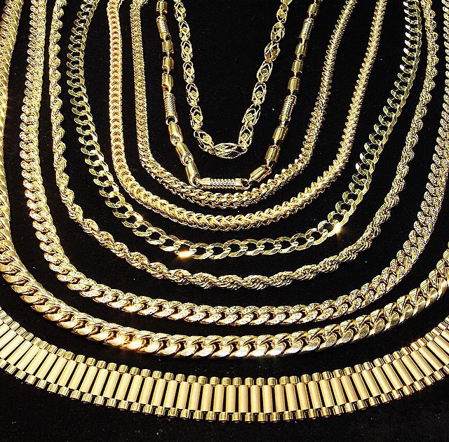 fbcjewelry's tweet image. Which chain is is your style?  #PersonalPreference