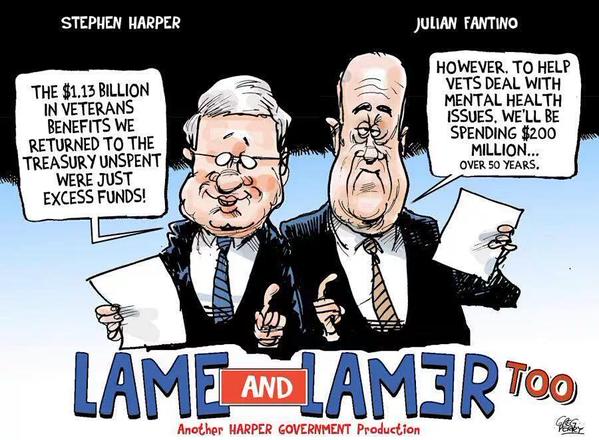 Toronto_nian's tweet photo. #SHOUTOUT Few hours left 4 #Dictator #Harper to call himself a PM GO &amp; HIDE #RETWEET #topolis https://t.co/LqHHSonwue