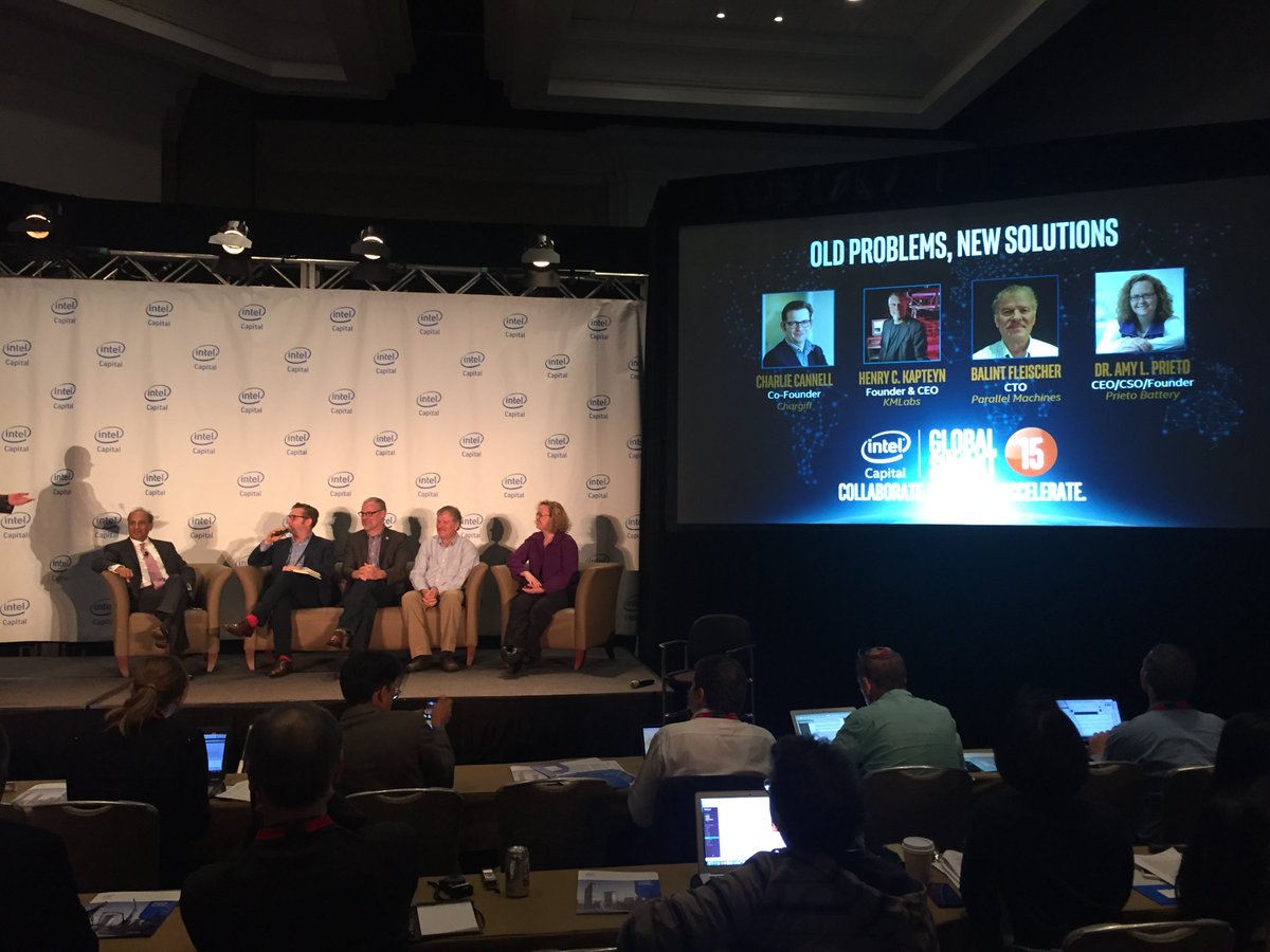 Prieto3DBattery's tweet photo. We're teaming up with Intel to advance rechargeable battery solutions #ICAPSummit https://t.co/gDtMEhmsNZ https://t.co/VCkTG0kaSl