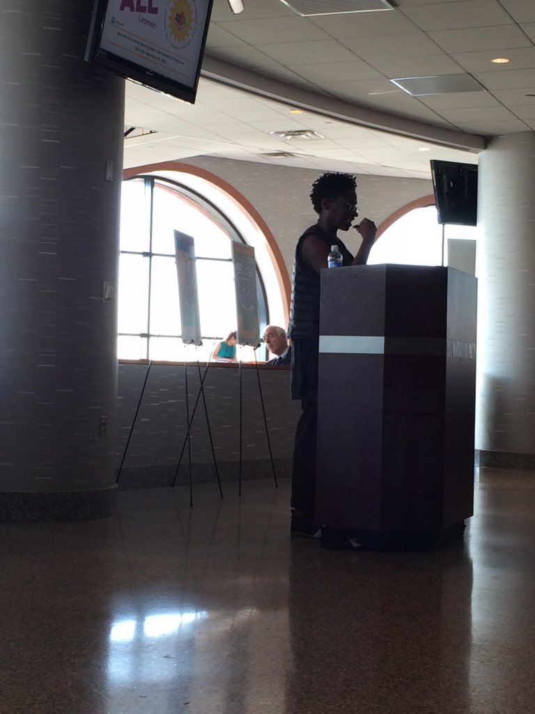 nycsla's tweet image. #browngirldreaming #nycsls2015