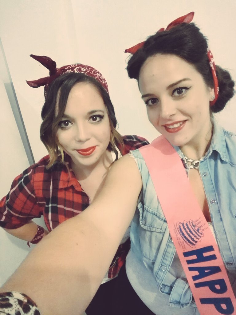 miriYOULO's tweet photo. @JanetJimenez92 A mi niña que la amo!  Felicidades mi vida ❤🍄🎉💜 https://t.co/EObALYqjcV