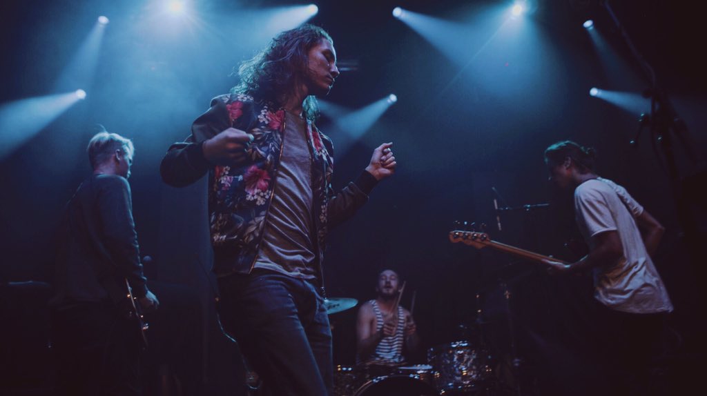 flor's tweet photo. badlands tour has been 👌🏼 see you tonight, toronto 🌹 https://t.co/yGuXExjE98