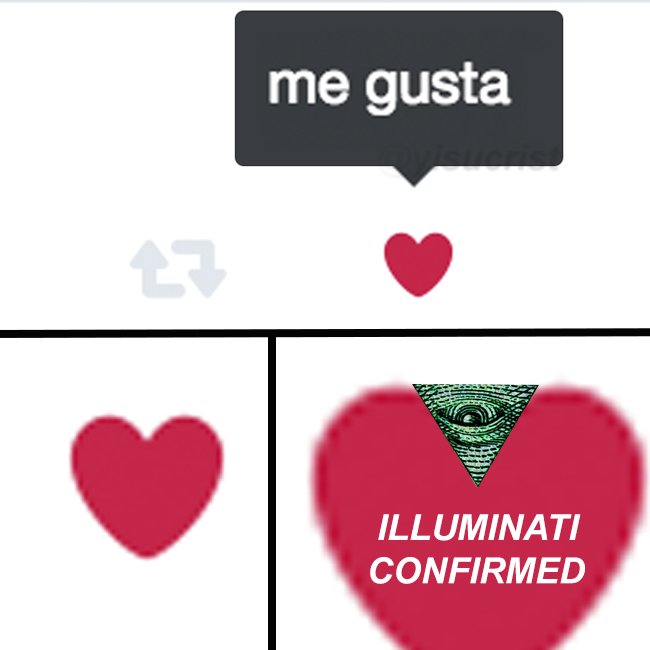 yisucrist's tweet photo. se cargan los favs y ponen corasonsitos, sabía k había algo detrás d todo esto. rt para difundir la maldita verdad https://t.co/JUyUvAigfS