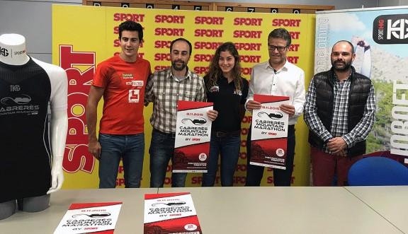 naciomuntanya's tweet photo. Es celebra la 2a edició de la Cabrerès Mountain Marathon aquest diumenge 8 de novembre https://t.co/E32cml2m9D https://t.co/56eSUCIkDq