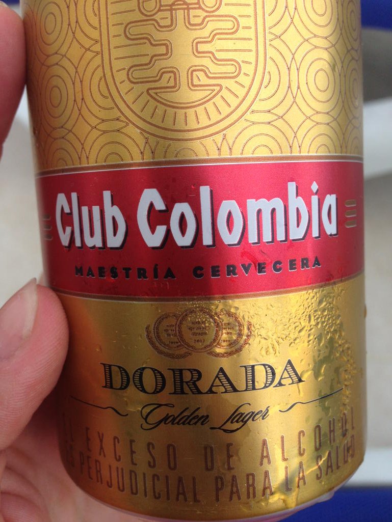 Roxxxy_Black's tweet photo. I don't drink beer to often but in #Colombia I do !!! #TravelEscort #Colombia #Beer https://t.co/n240QywH9Z