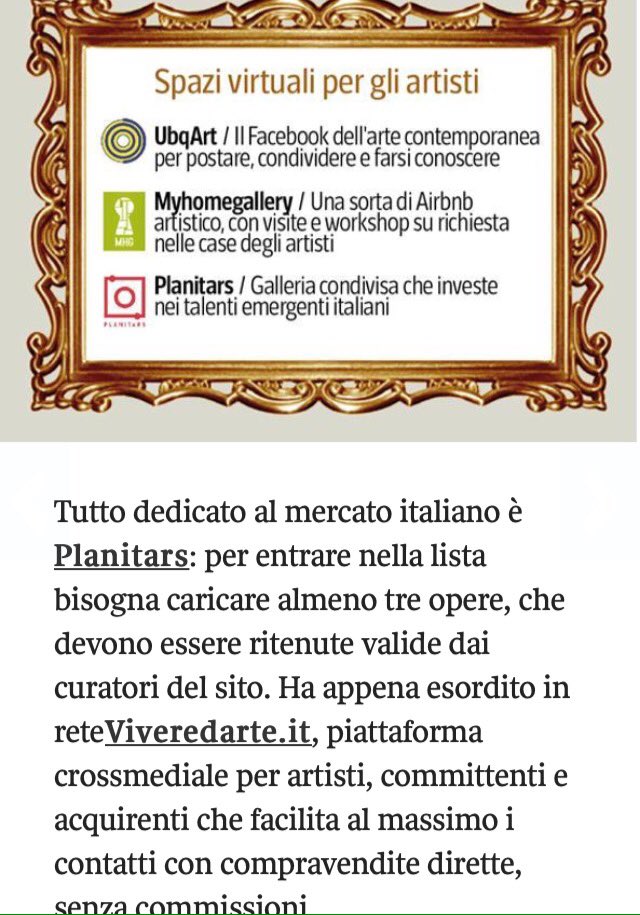 Planitars tweet picture
