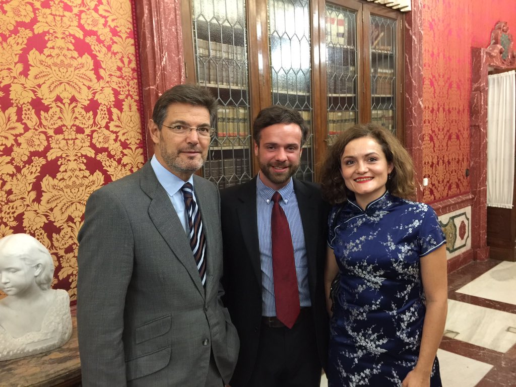 laurafauq's tweet photo. En los premios @justiapps ! https://t.co/fQD0knfz3u