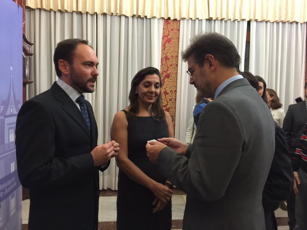 laurafauq's tweet photo. En los premios @justiapps ! https://t.co/fQD0knfz3u