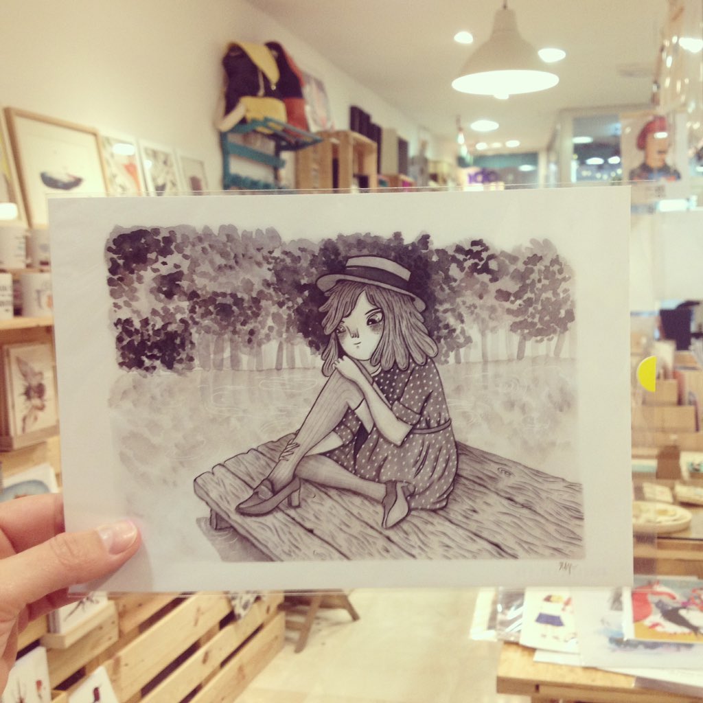 Ilustración del día by <a href="/Gusosos/">▲ Gusosos' Land ▲</a> 

En #LaMadriguera