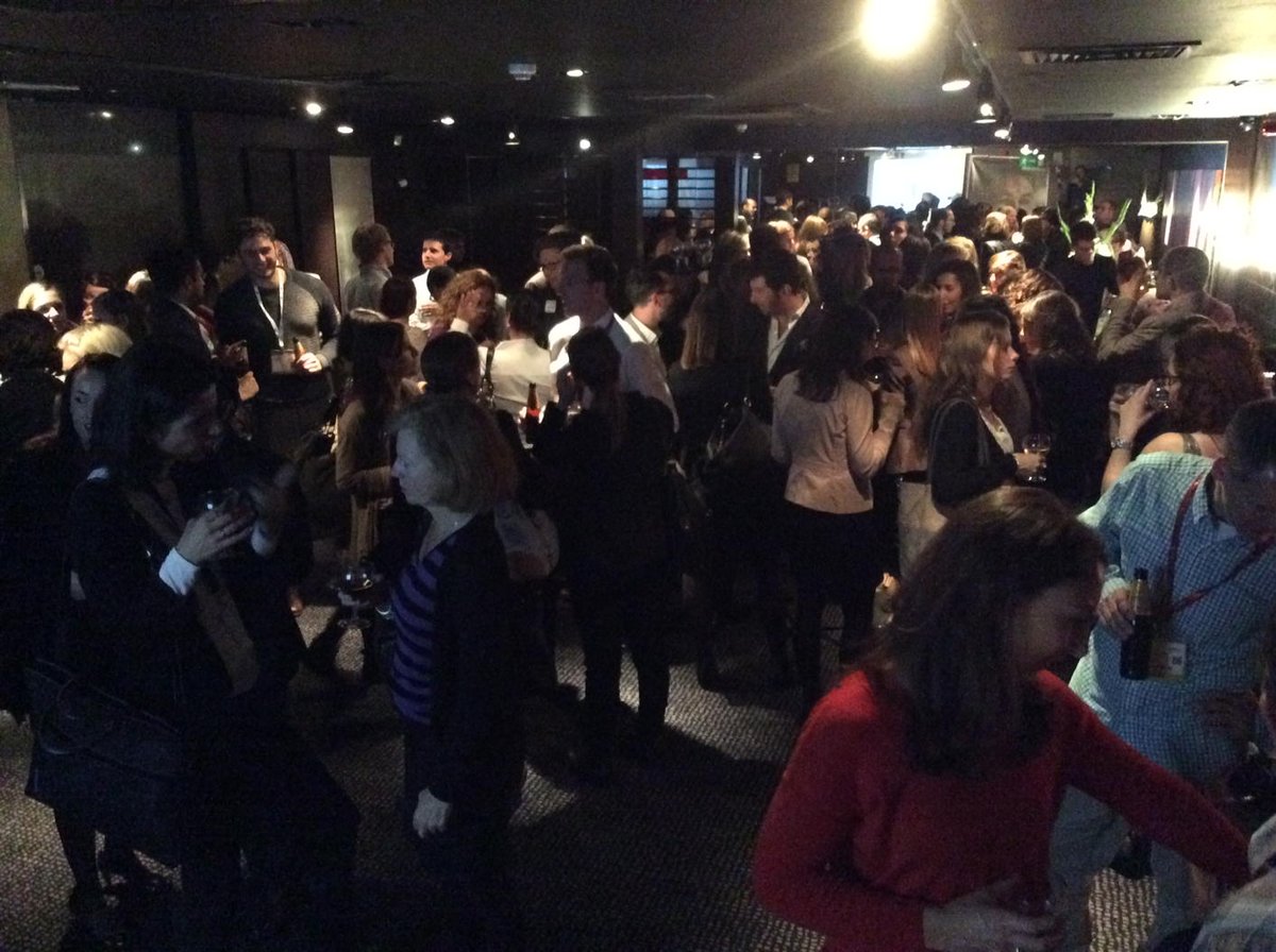 Tripbod's tweet photo. So proud to see a full house at the #RTNET15 already. #wearetripbods @gotripadvisor #WTM15 https://t.co/obT4BdV7CW