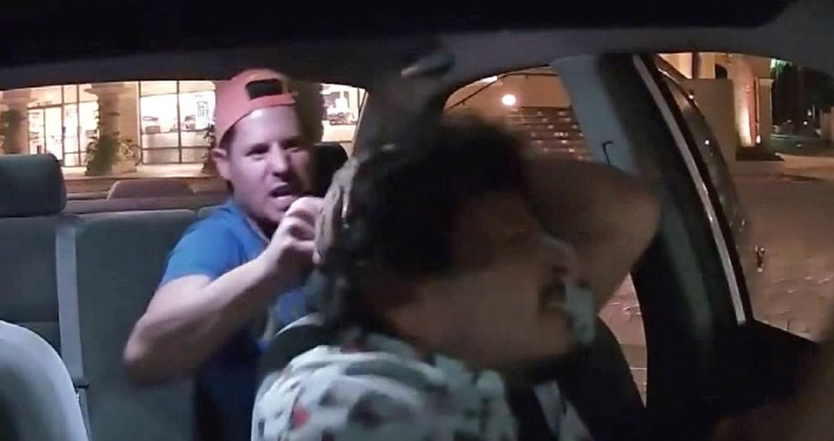 TODAYshow's tweet photo. Taco Bell exec loses job after alleged assault of Uber driver https://t.co/5ZpPlsYskU https://t.co/q3MhASQoqH