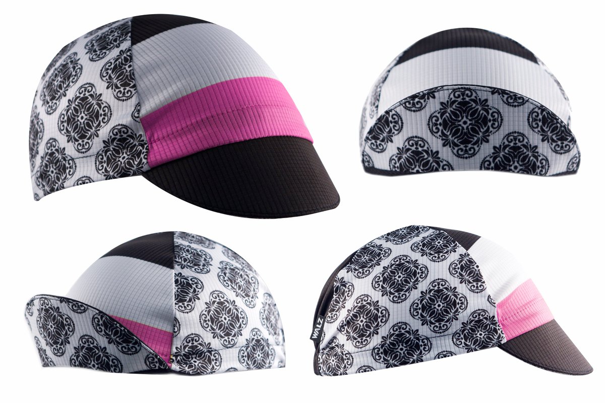 Hot off the sewing machines!  Find em' here...walzcaps.com/collections/si…