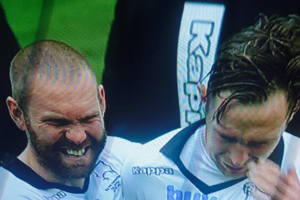 _James1996's tweet photo. Derby fans think beating us today is 'revenge'😂 nah no win today could compensate for 40,000 faces like this https://t.co/4vo9ezKgwg