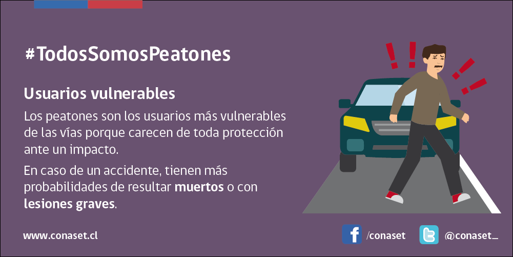 Conaset - Seguridad Vial de Chile tweet media
