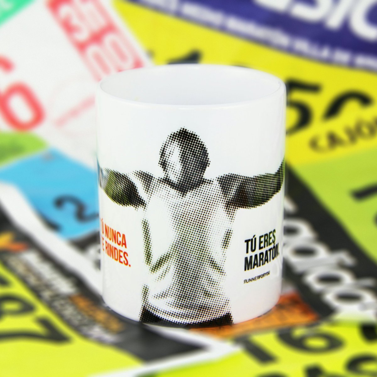 Para los que busquéis motivación extra de cara al #Maratonvalencia bien un #regalooriginal para un #runner