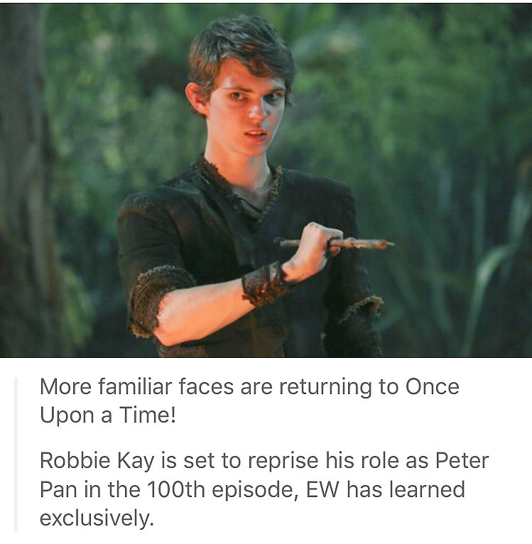 lucychensrookie's tweet photo. GUYS ROBBIE IS GOING TO BE COMING BACK FOR THE 100TH EPISODE 🙌🏼👏🏼 https://t.co/vnbdRbrp7v