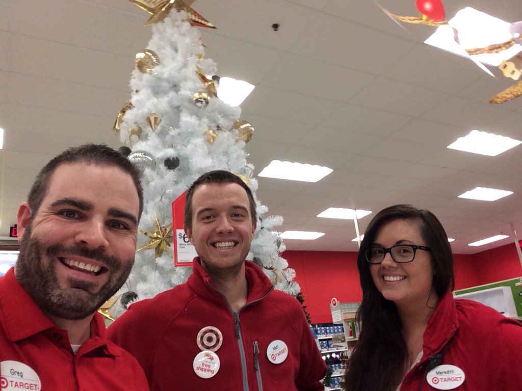 T1883 Guests and TMs are loving the new TGT Holiday Shop!!!