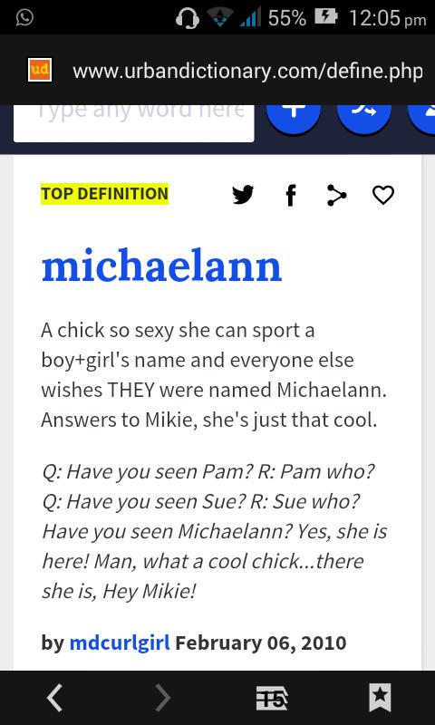 kiaAtaenikk's tweet photo. #UrbanDictionary
#TopDefinition
#BirthName https://t.co/LMZeuaiIfW