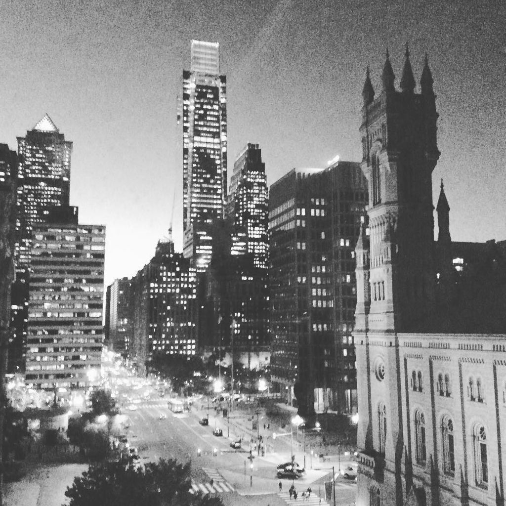 KayseMaass's tweet image. Beautiful view out my hotel window at the #informs2015 conference in Philly #t