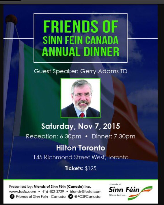 joeman42's tweet photo. @IsMise_Dixie 
Adams feeding his face in Toronto Hilton $125 per person https://t.co/FfiGXNuQ3s