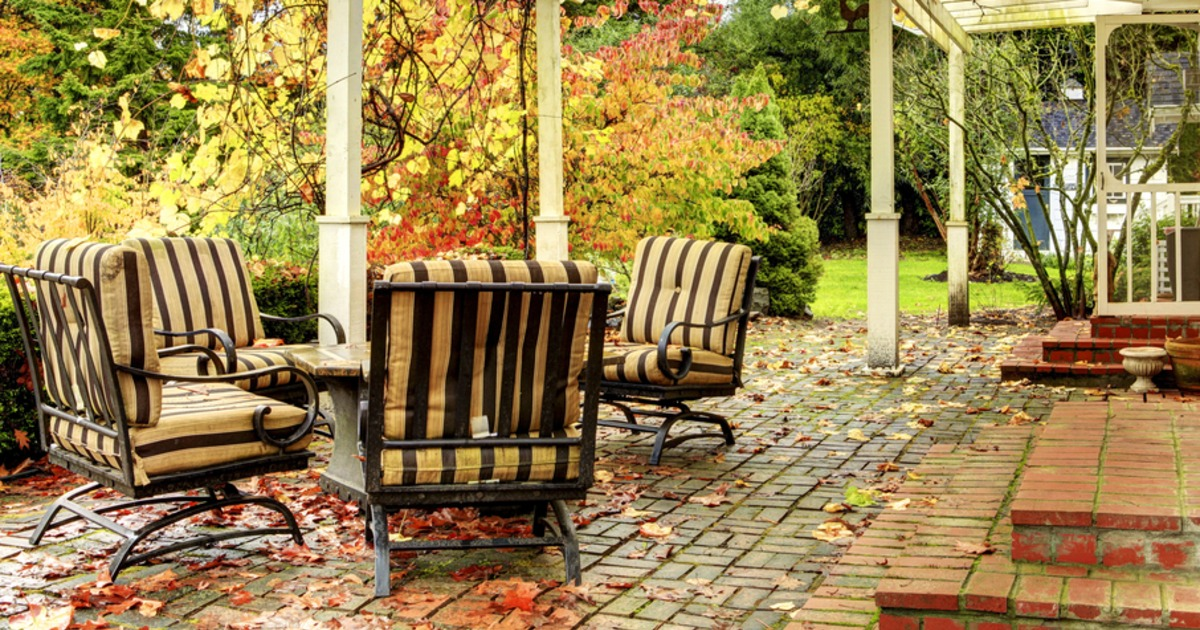 NextStepMD's tweet image. Make sure you're caring for your patio furniture properly with these cleaning tips: otbd.it/XHxypN