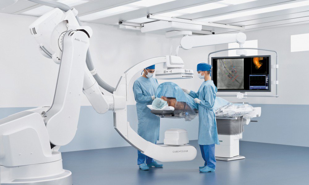 группа медицинских технологий