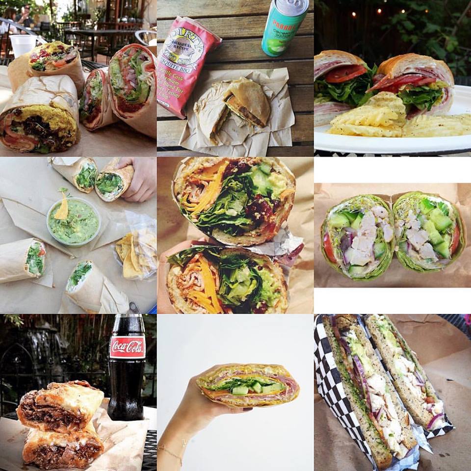 Happy #NationalSandwichDay !! Thanks for your continued support. We love all of you!